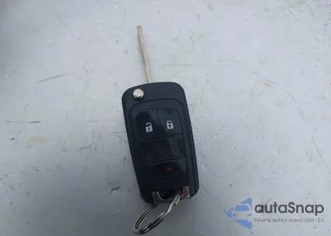 2012 Chevrolet Sonic Lt из США, поврежденный, VIN 1G1JC6SH0C4101756